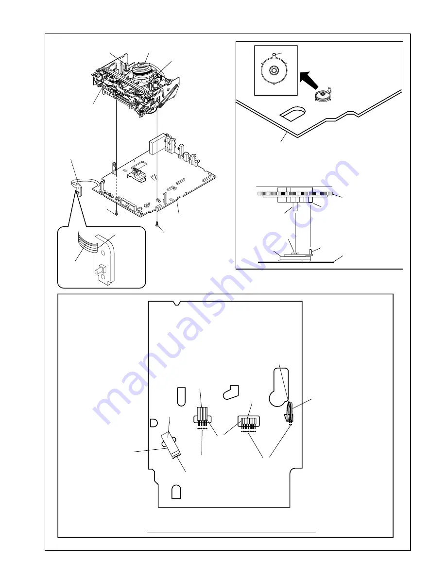 Emerson EWH100F Service Manual Download Page 17