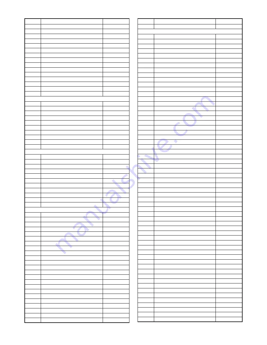 Emerson EWL2005 Service Manual Download Page 47