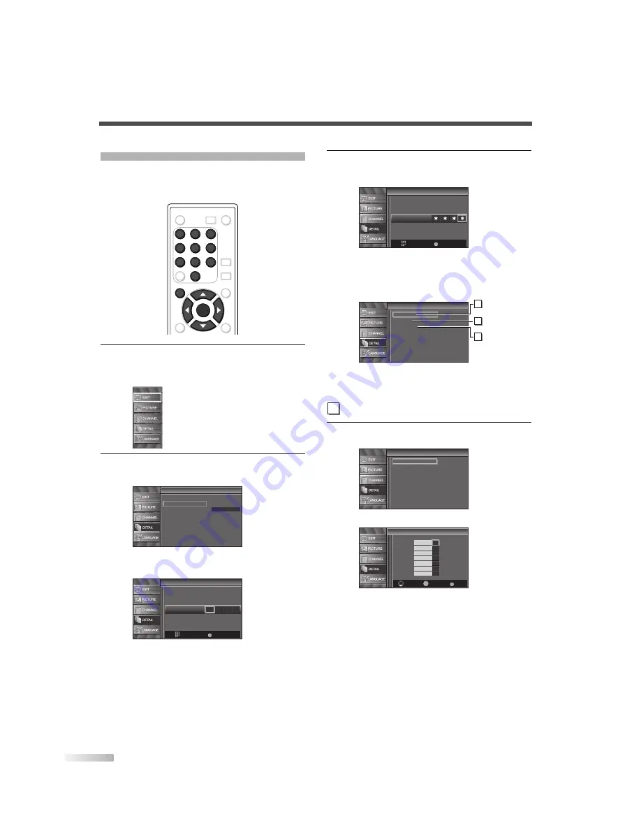 Emerson EWL3706 A Owner'S Manual Download Page 28