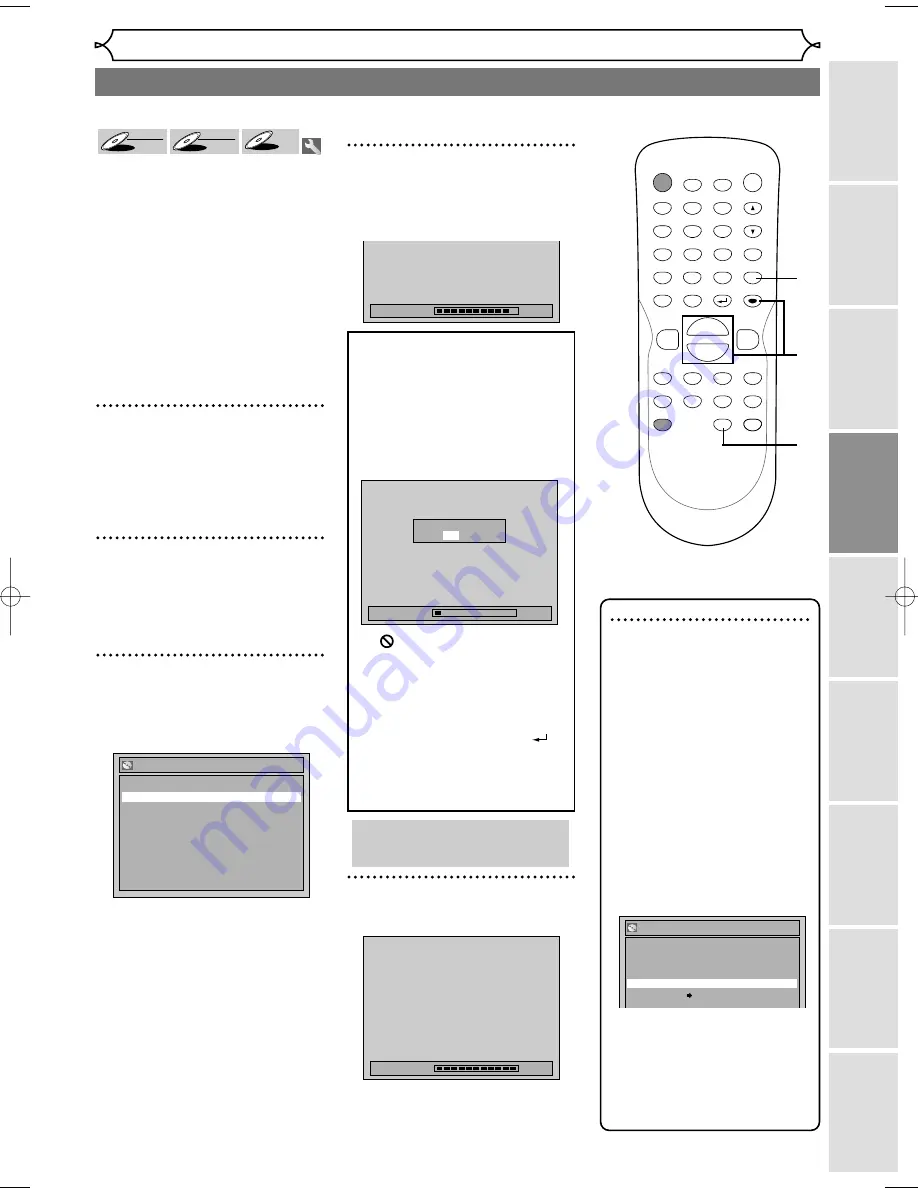 Emerson EWR10D5 Owner'S Manual Download Page 37