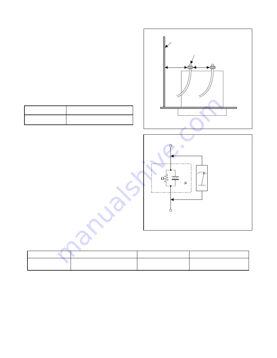 Emerson EWR20V4 Service Manual Download Page 8