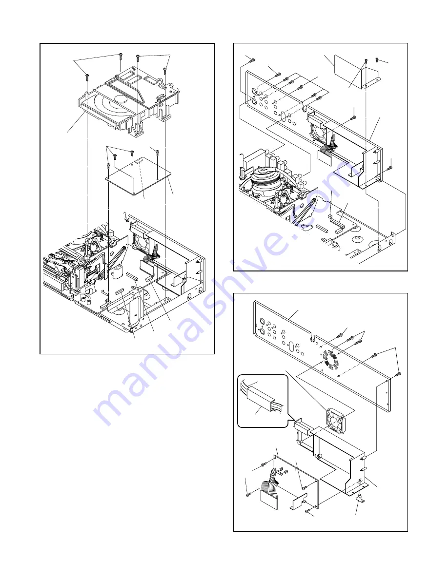 Emerson EWR20V4 Service Manual Download Page 18