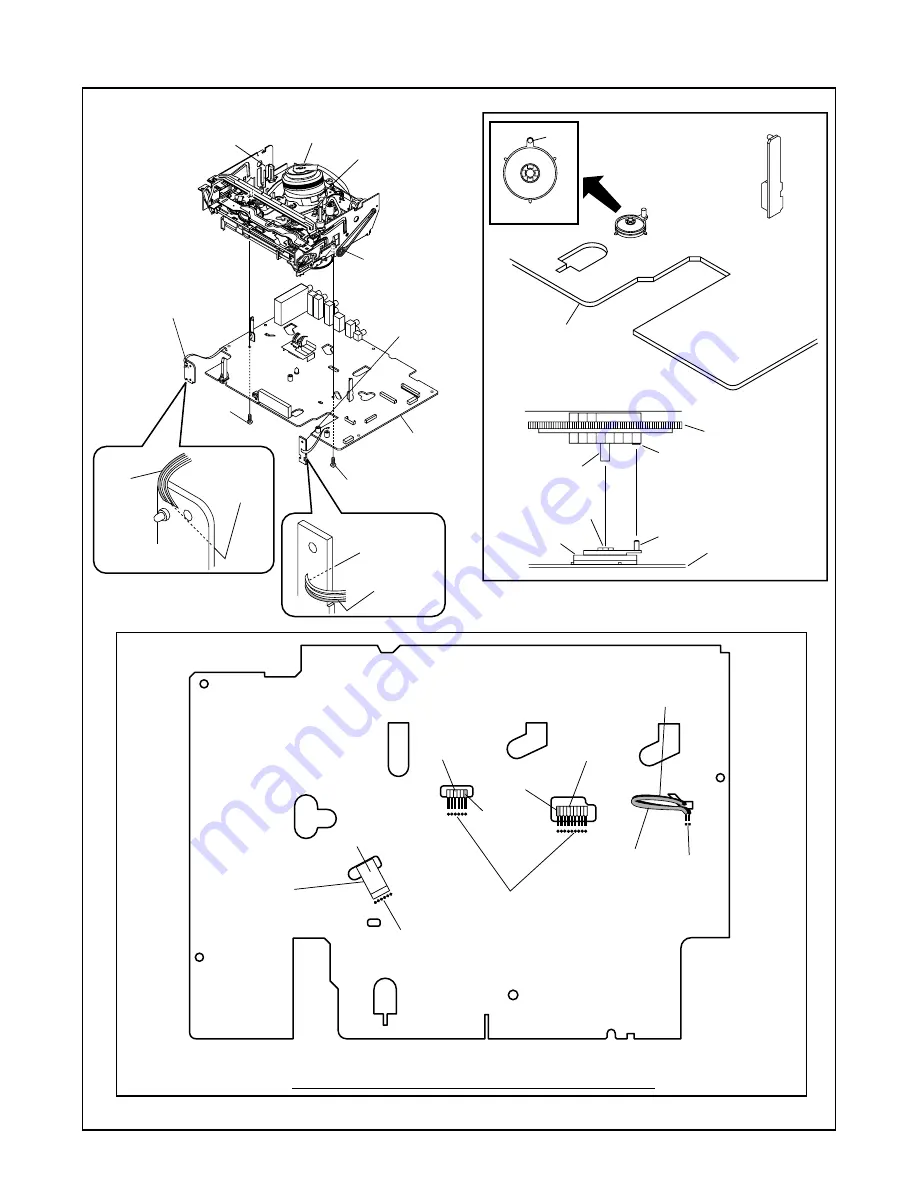 Emerson EWR20V4 Service Manual Download Page 20