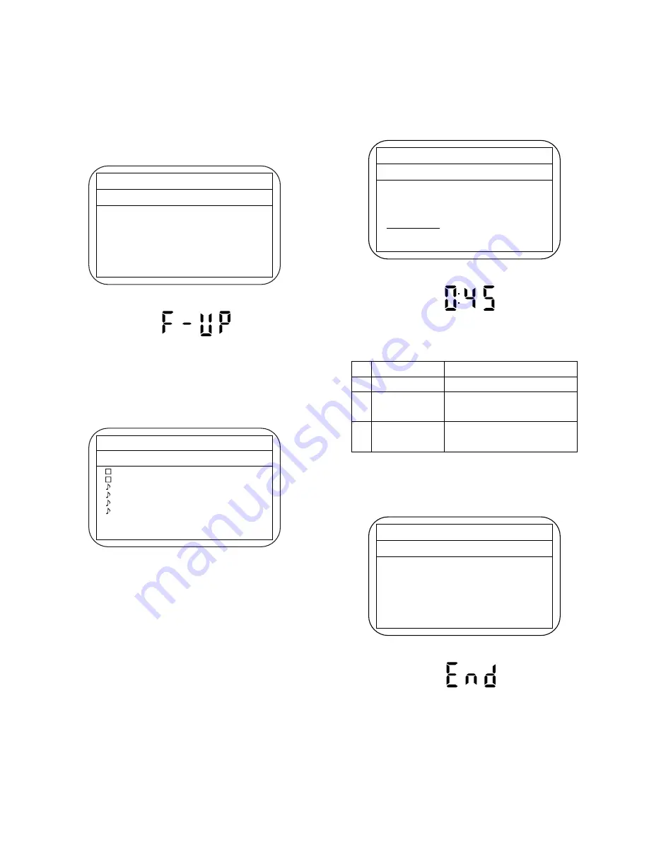 Emerson EWR20V4 Service Manual Download Page 24