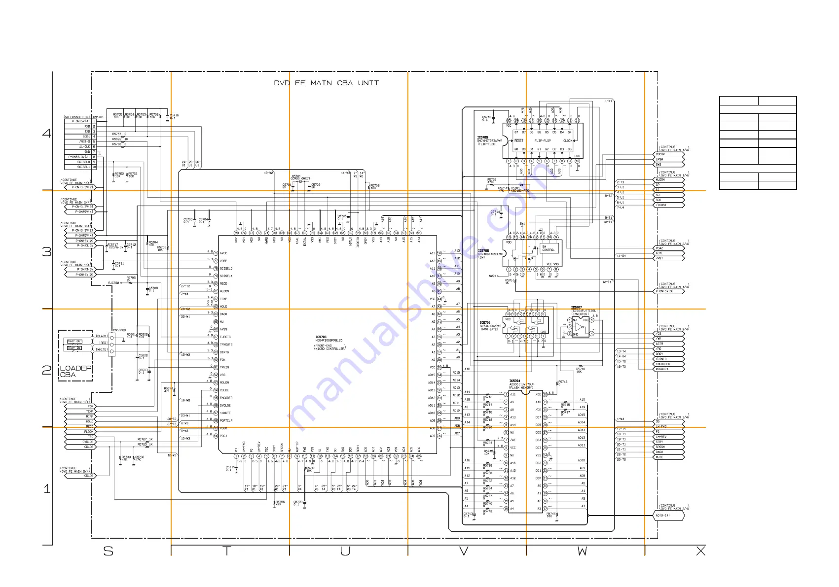 Emerson EWR20V4 Service Manual Download Page 53