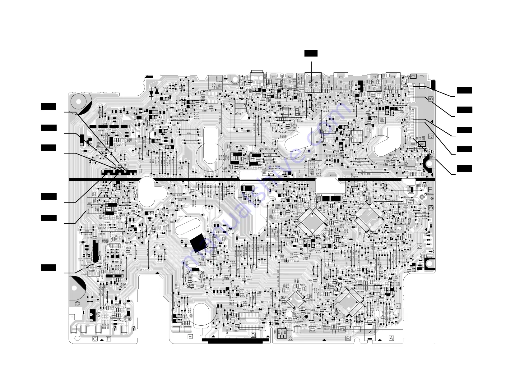 Emerson EWR20V4 Service Manual Download Page 59