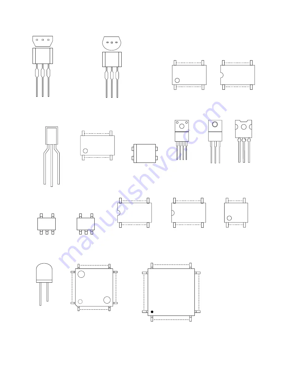 Emerson EWR20V4 Service Manual Download Page 77