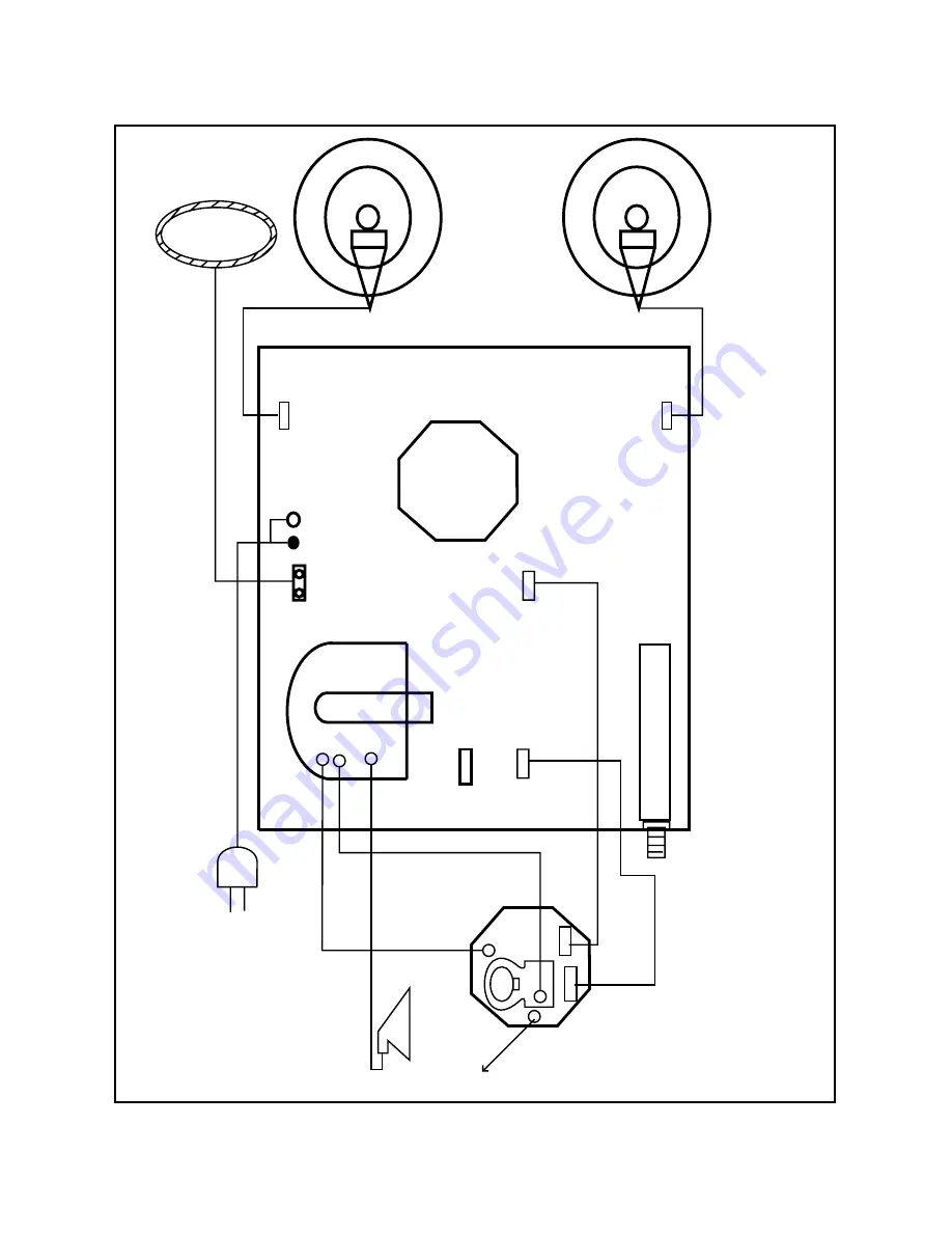 Emerson EWT19S2 Service Manual Download Page 13