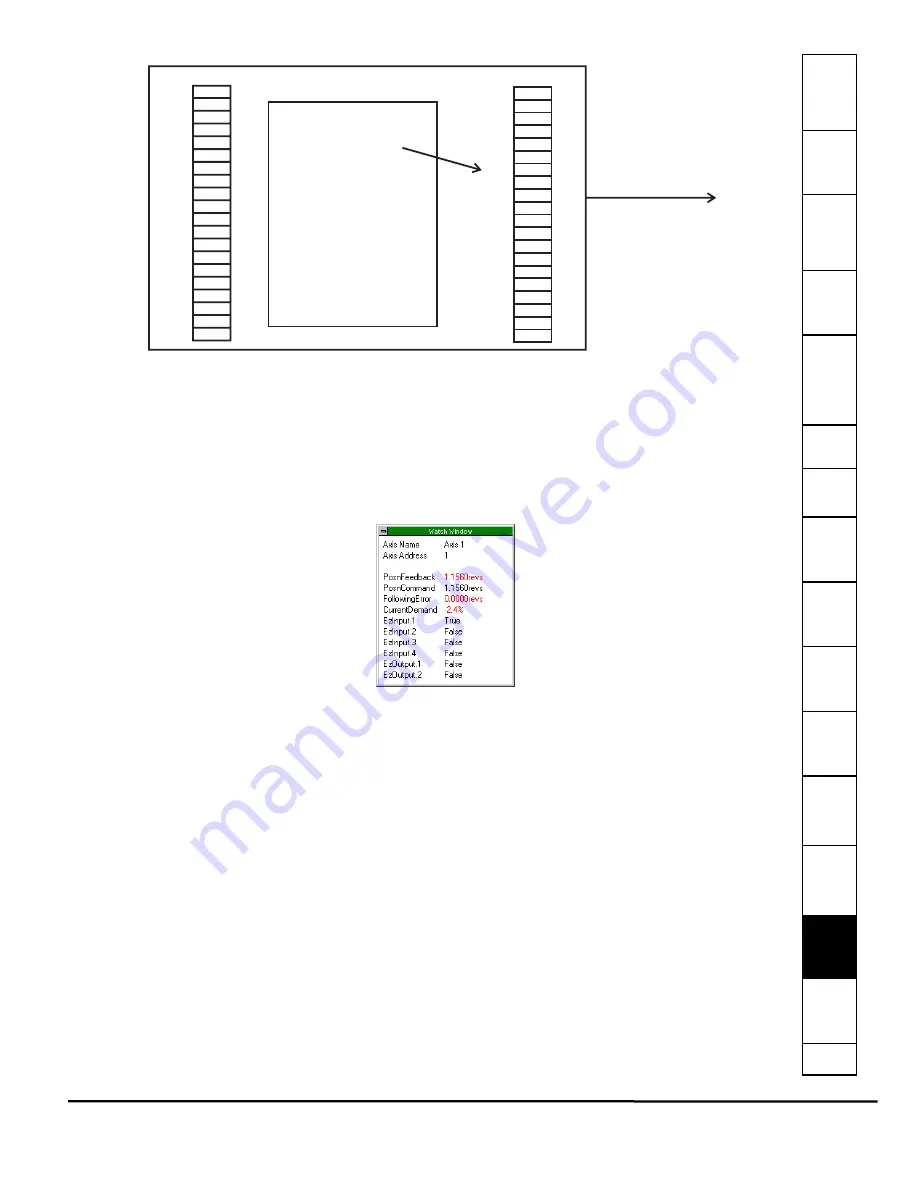 Emerson EZMotion User Manual Download Page 245