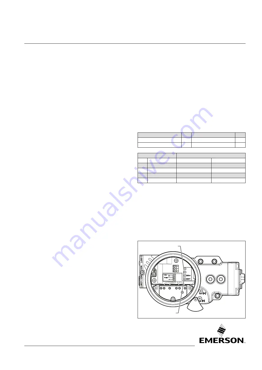 Emerson FieldQ Q100 Product Data Sheet Download Page 29