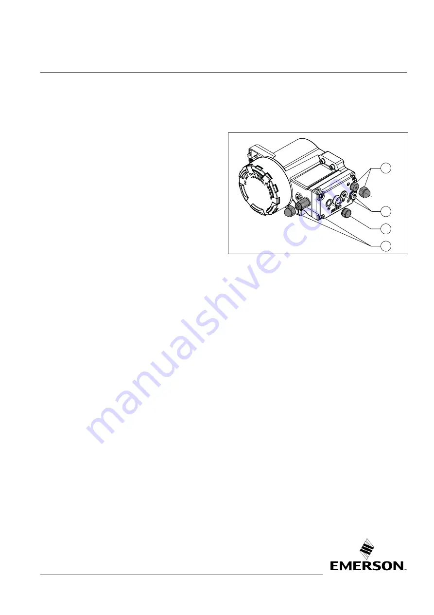 Emerson FieldQ Q100 Product Data Sheet Download Page 50