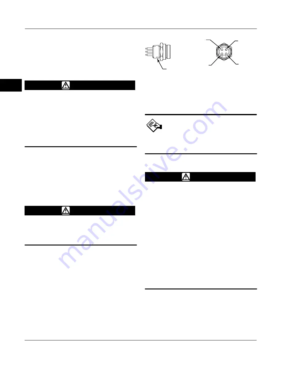 Emerson FIELDVUE DVC6200f Instruction Manual Download Page 32