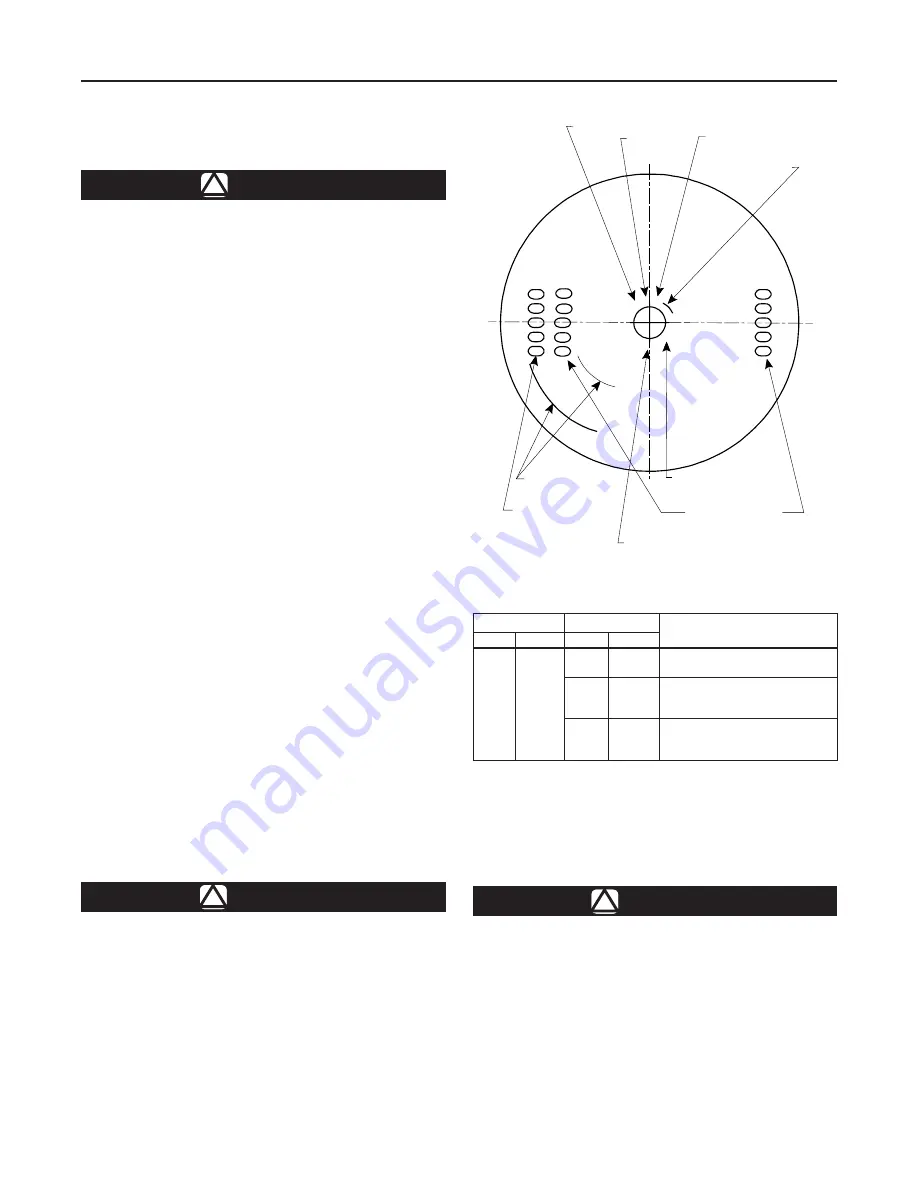 Emerson Fisher 161AY Series Instruction Manual Download Page 16