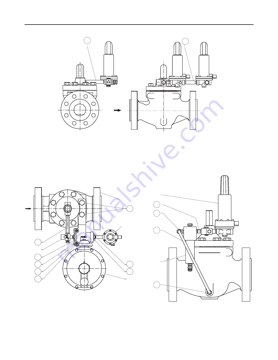 Emerson Fisher 161AY Series Instruction Manual Download Page 39