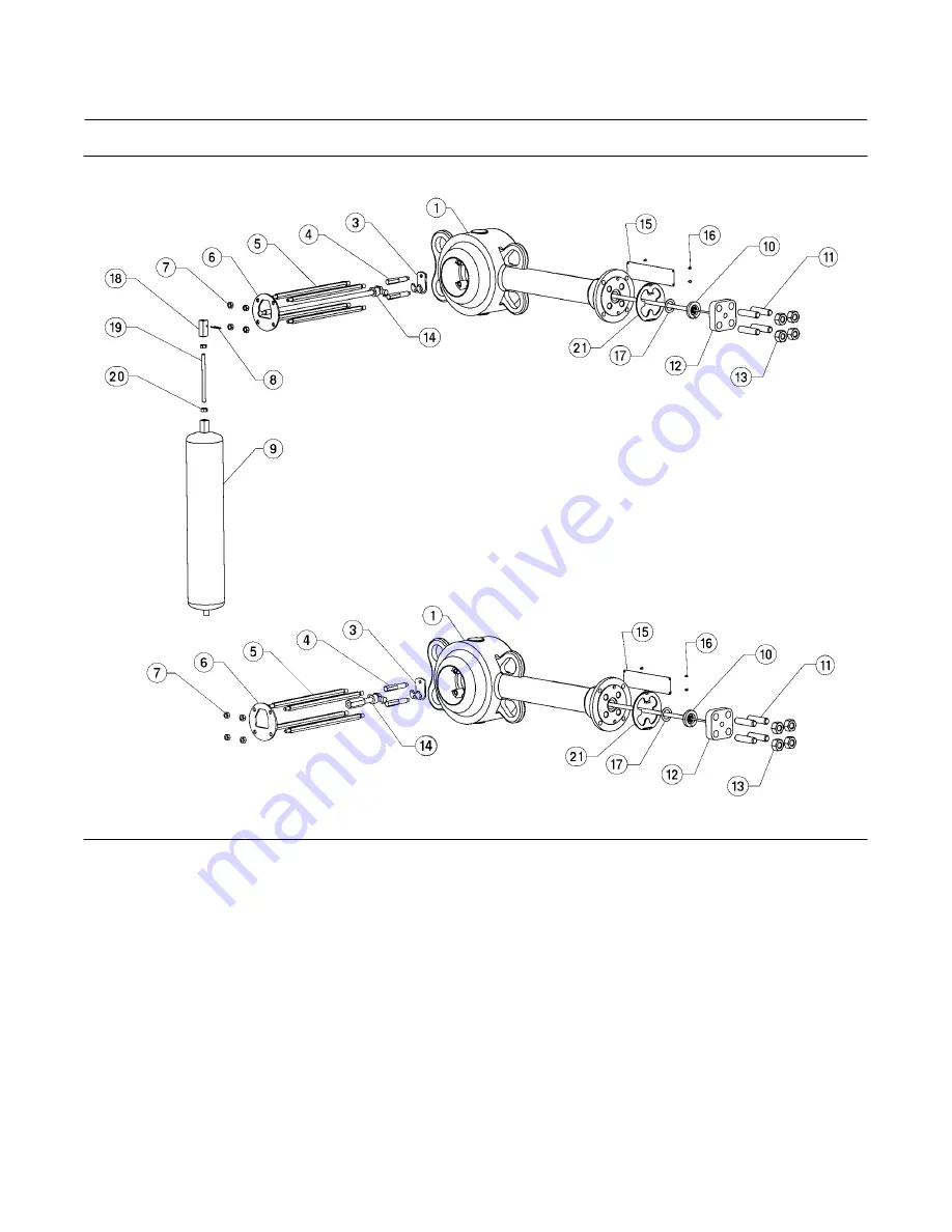 Emerson Fisher 249VS Instruction Manual Download Page 14