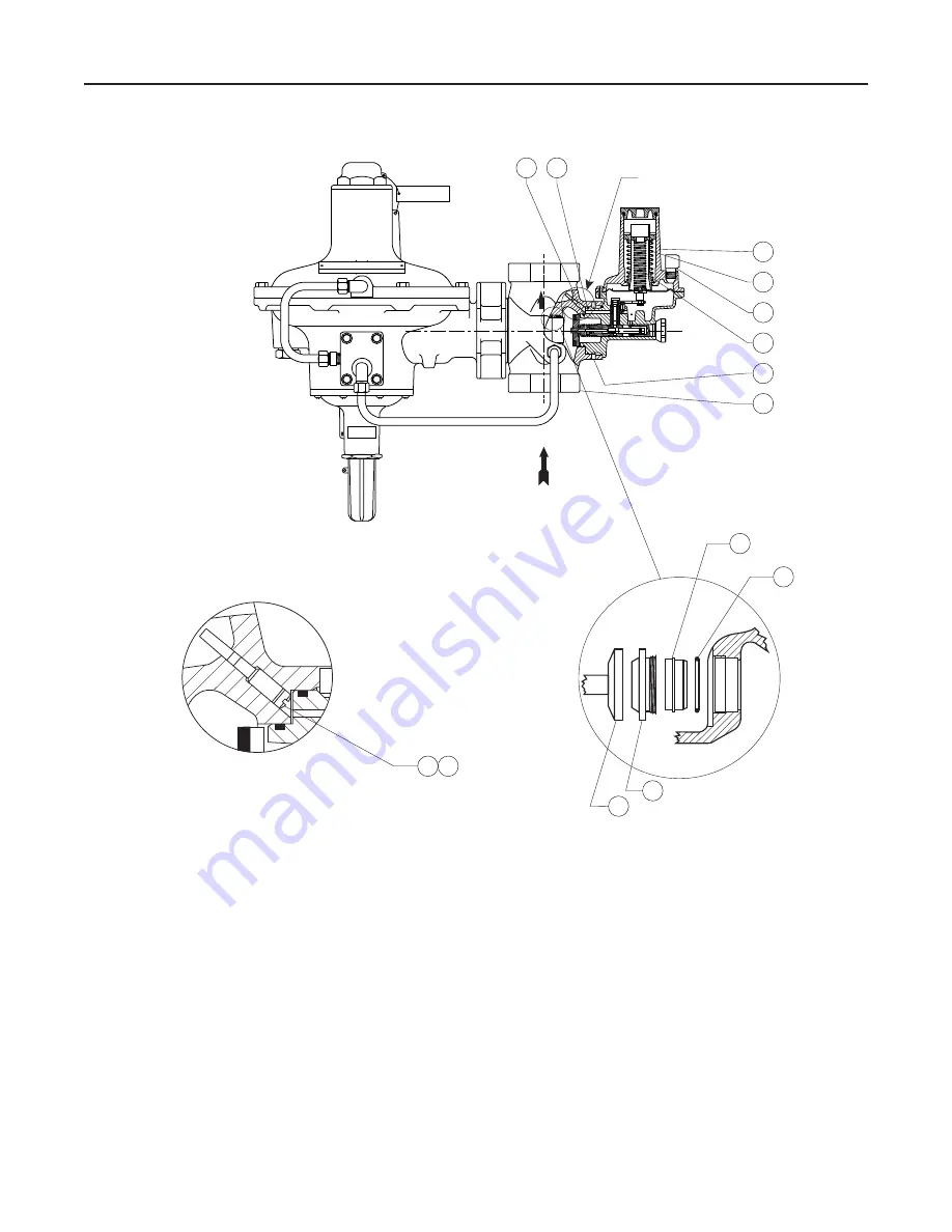 Emerson Fisher 299H Instruction Manual Download Page 18