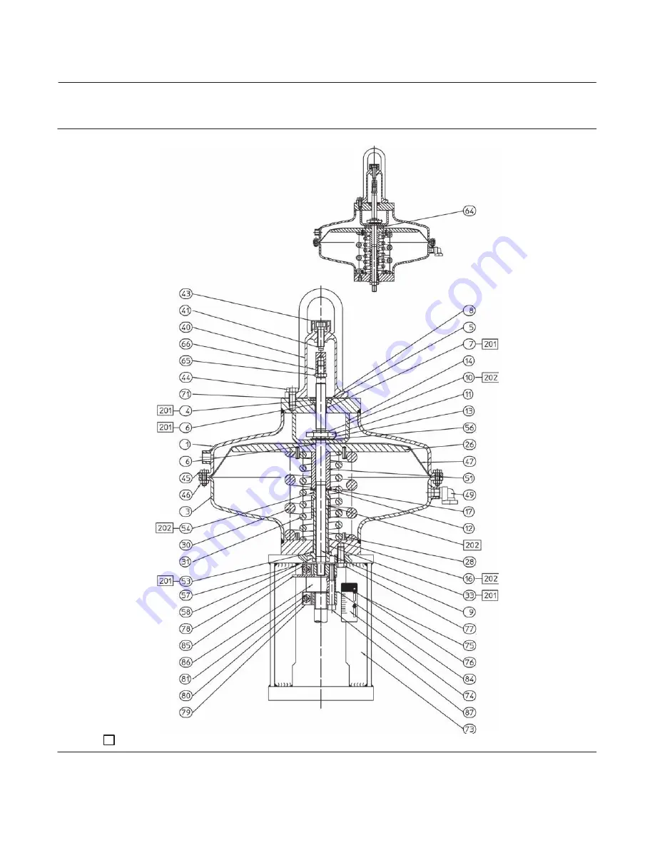 Emerson Fisher 3025 Скачать руководство пользователя страница 26