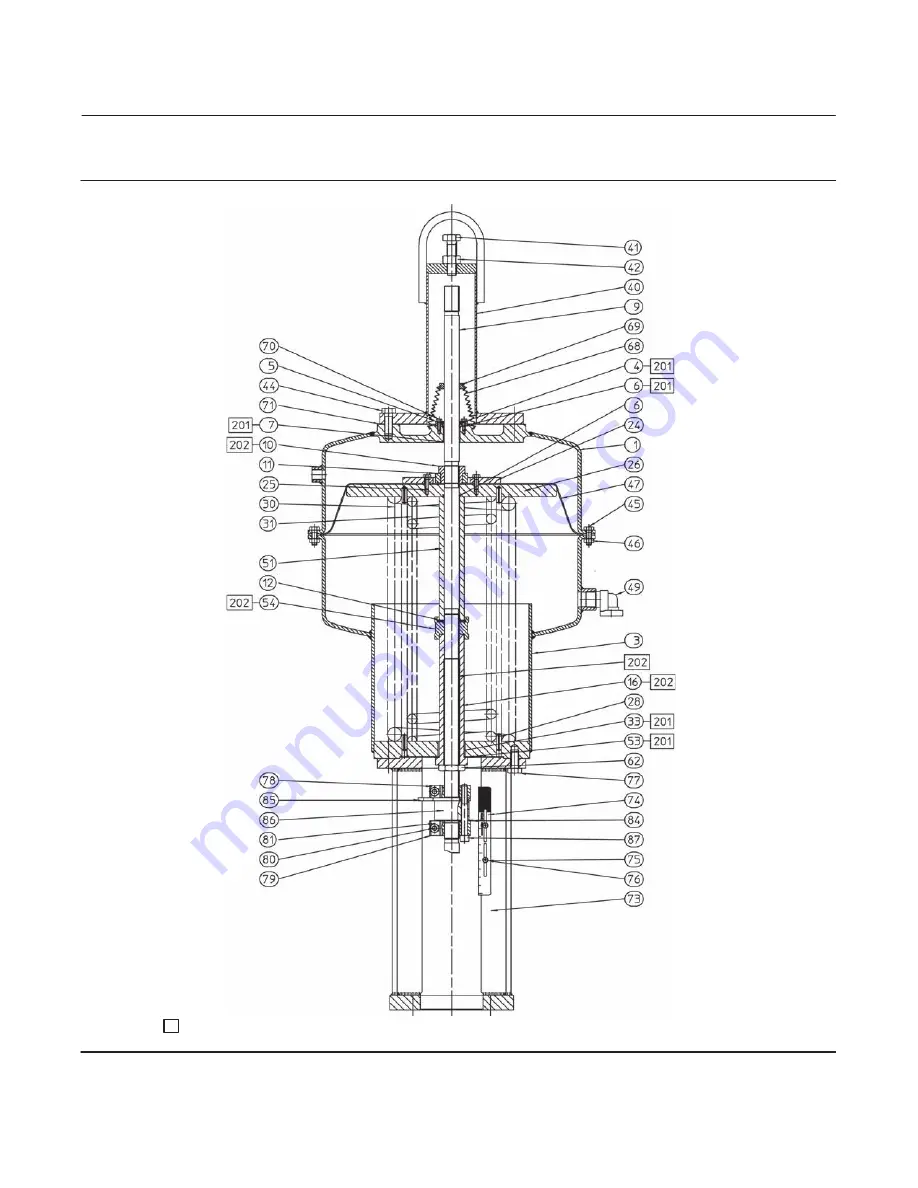 Emerson Fisher 3025 Скачать руководство пользователя страница 30