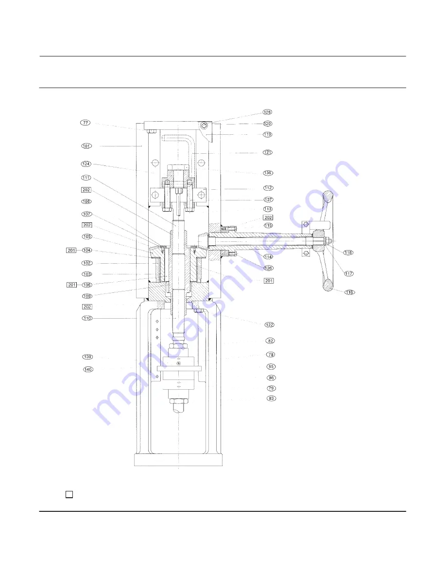 Emerson Fisher 3025 Скачать руководство пользователя страница 36