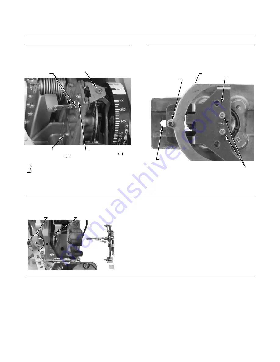 Emerson Fisher 4194HA Instruction Manual Download Page 57