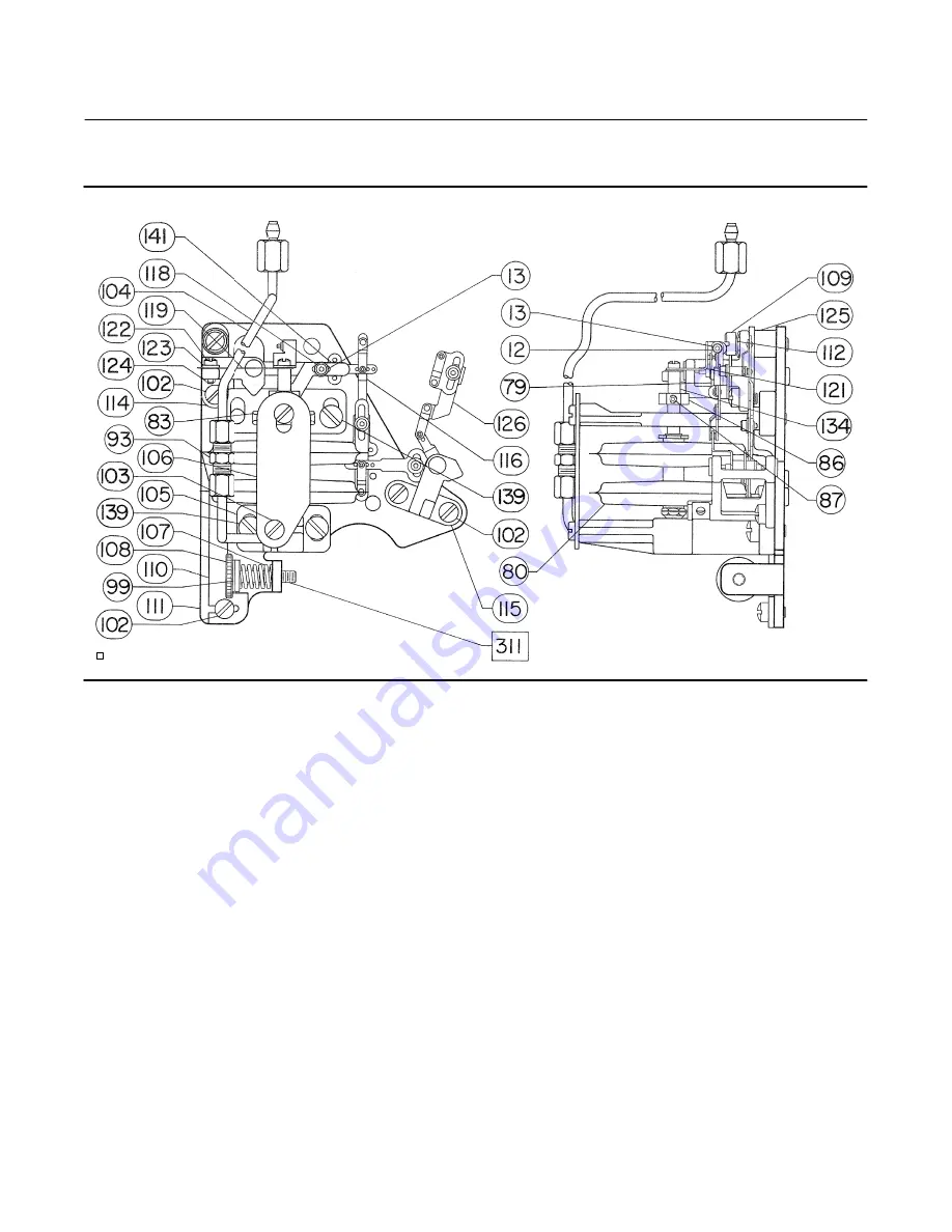 Emerson Fisher 4195KA Instruction Manual Download Page 119