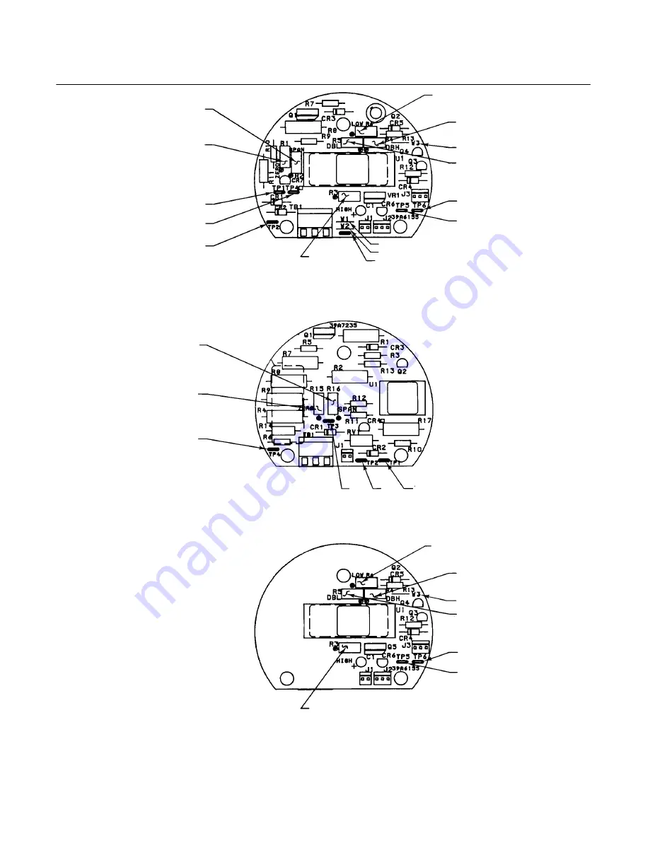 Emerson Fisher 4200 Series Instruction Manual Download Page 13