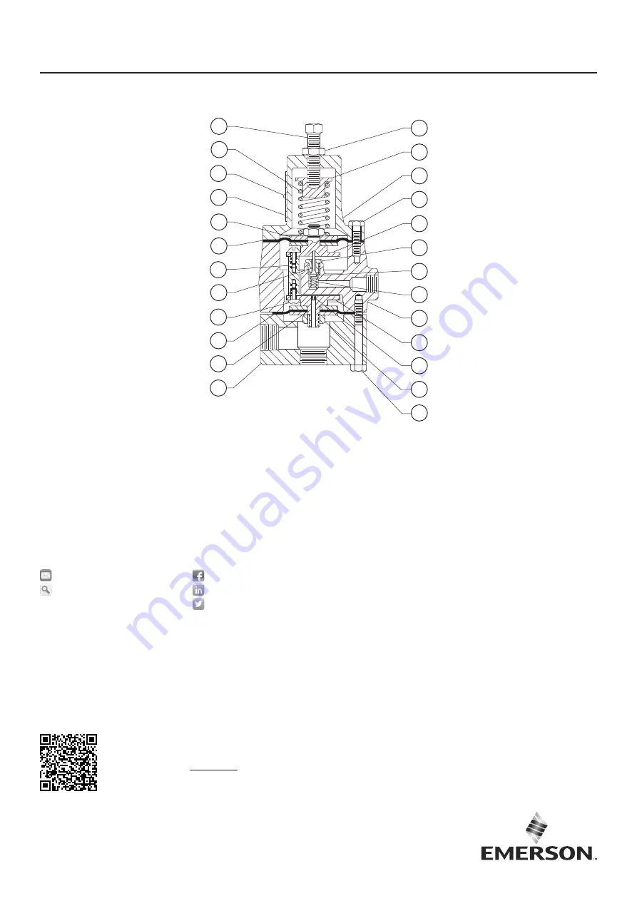 Emerson Fisher 61 Series Installation Manual Download Page 4