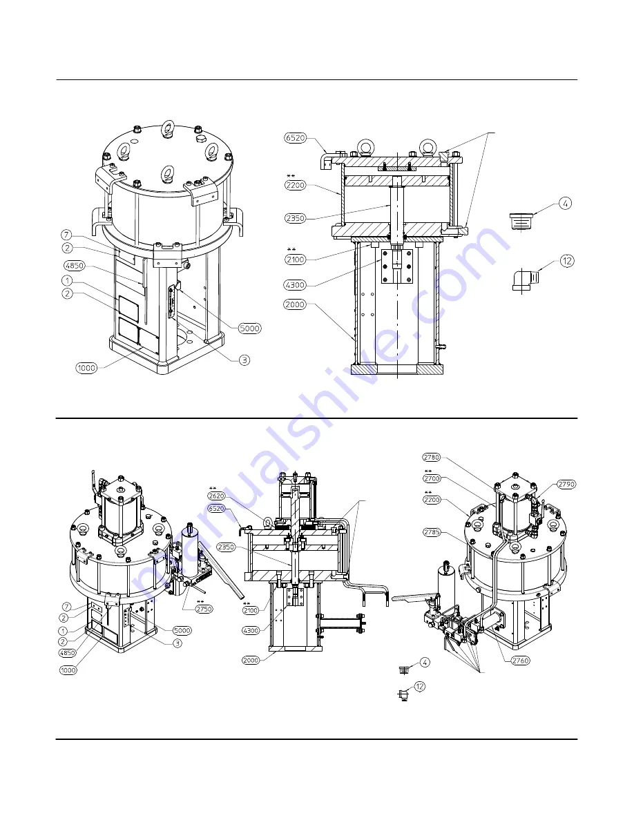 Emerson Fisher 785C Скачать руководство пользователя страница 57