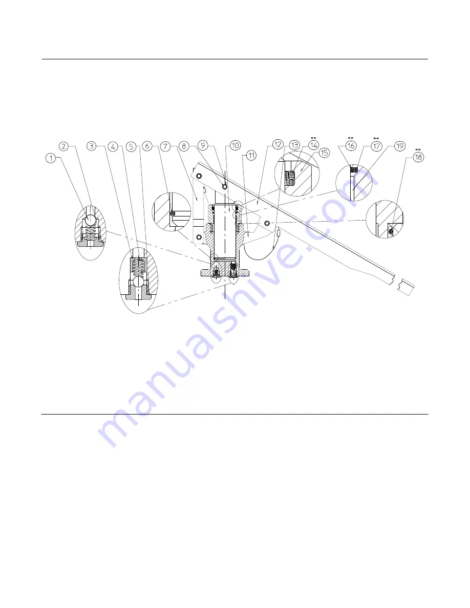 Emerson Fisher 785C Instruction Manual Download Page 69