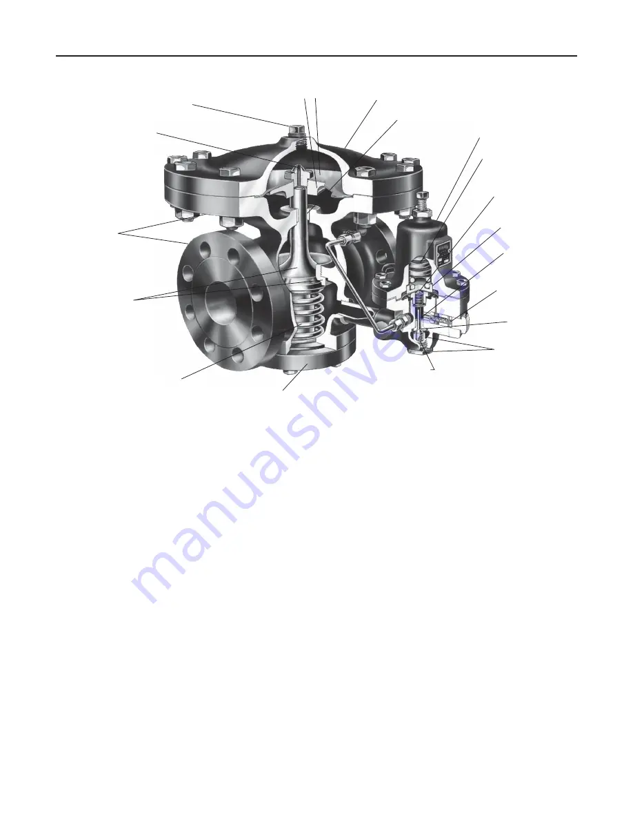 Emerson Fisher 92B Instruction Manual Download Page 11