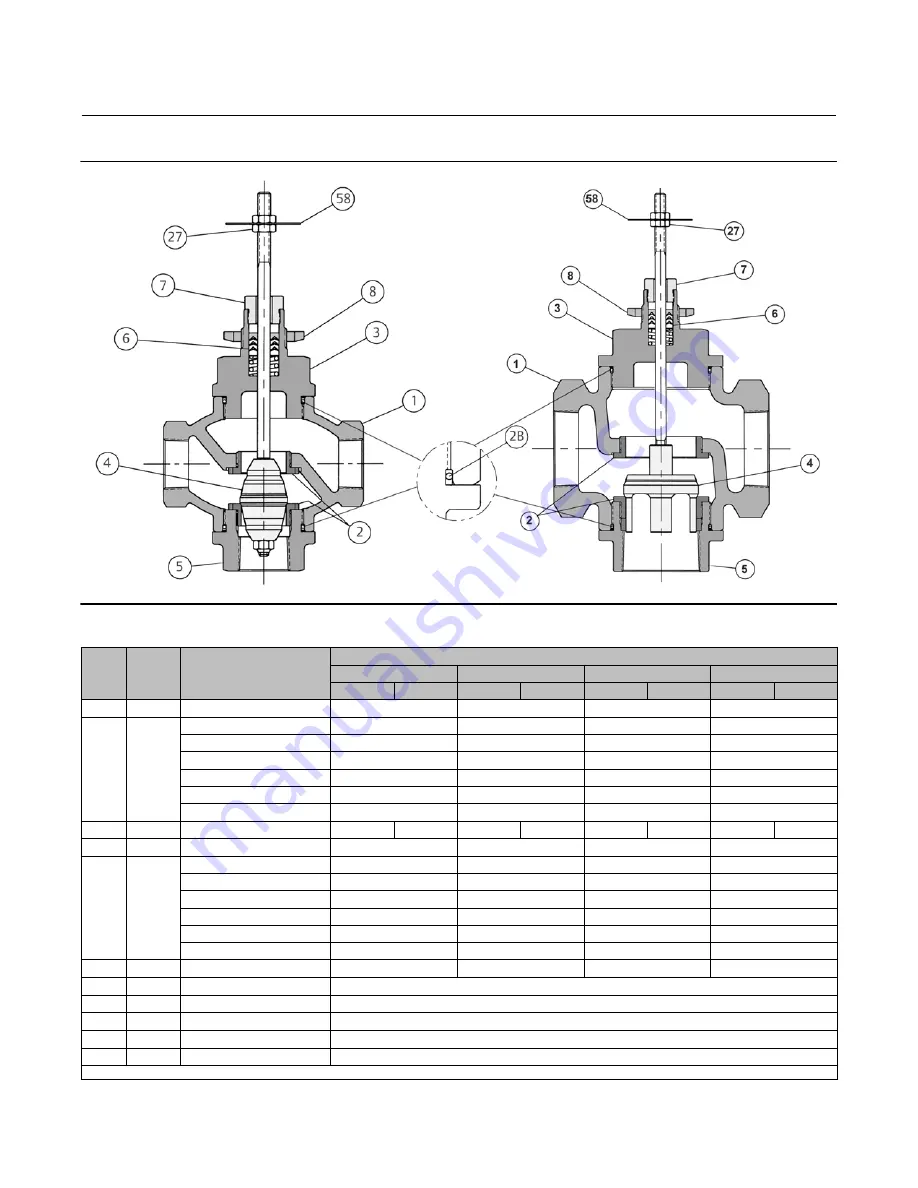 Emerson Fisher Baumann 24003 Instruction Manual Download Page 7