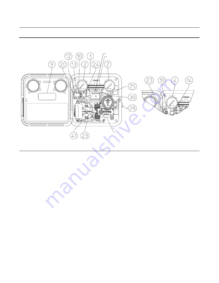 Emerson Fisher C1 Instruction Manual Download Page 42