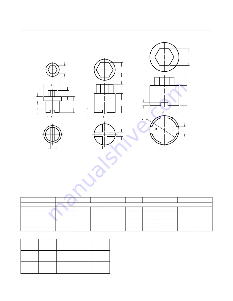 Emerson Fisher Design GX Instruction Manual Download Page 12