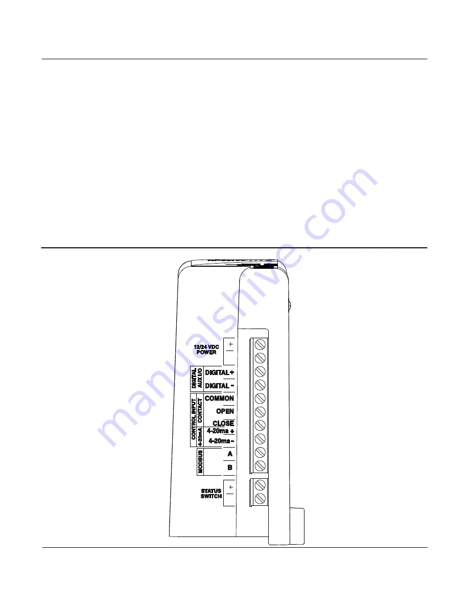 Emerson Fisher easy-Drive RPU-100 Instruction Manual Download Page 10