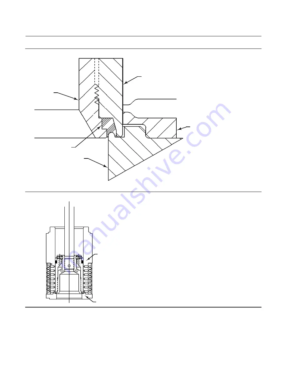 Emerson Fisher EHD Instruction Manual Download Page 14