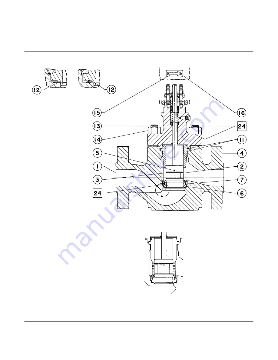 Emerson Fisher EHD Instruction Manual Download Page 32