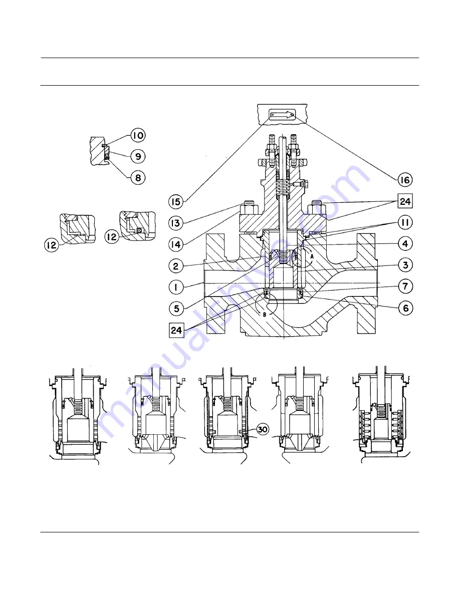 Emerson Fisher EHD Скачать руководство пользователя страница 33