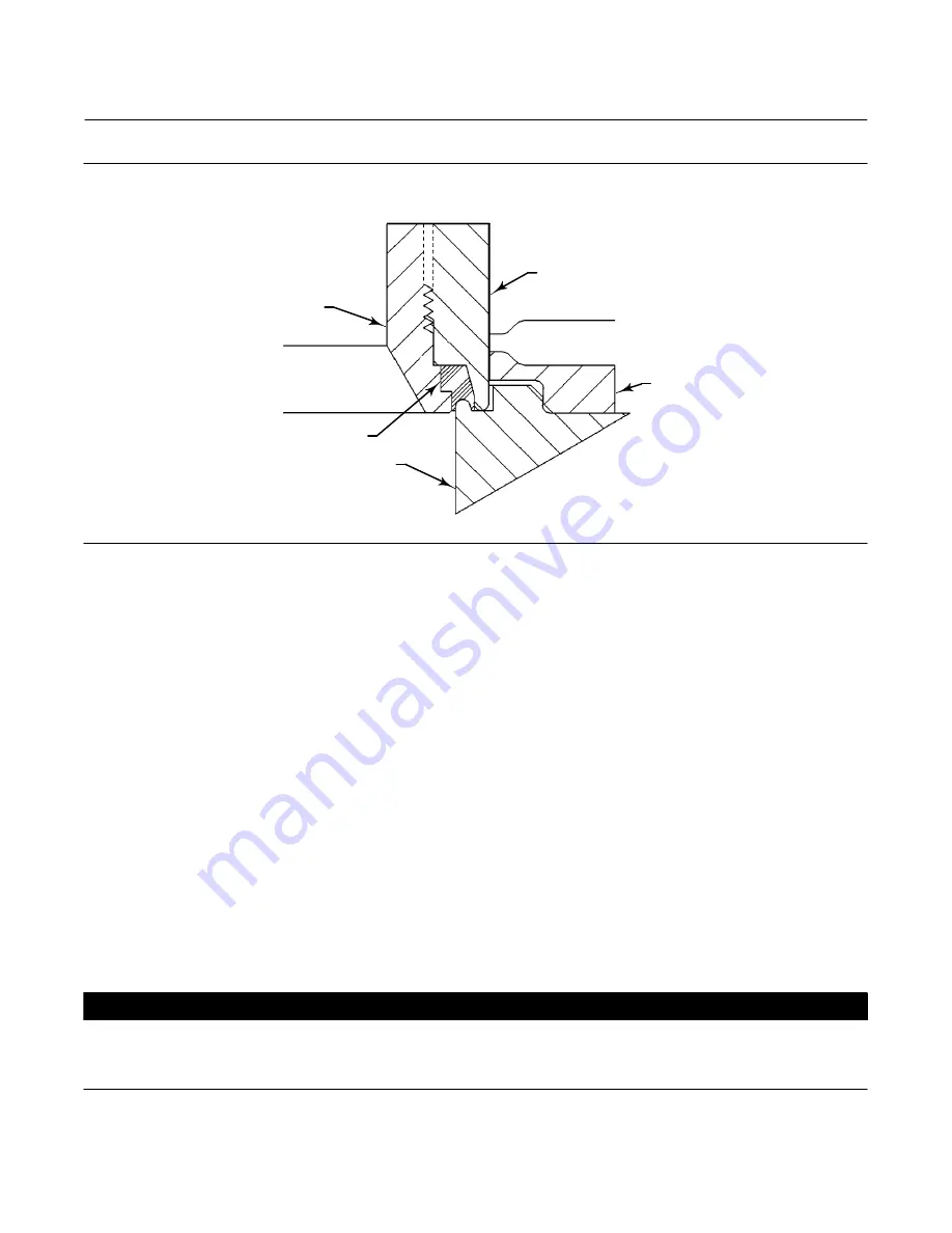 Emerson Fisher EWD Instruction Manual Download Page 16