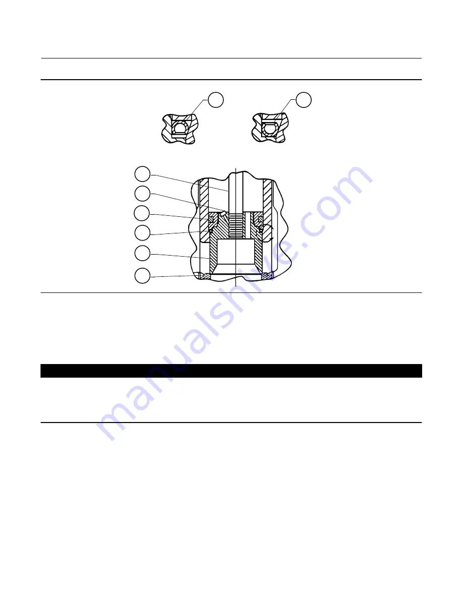 Emerson Fisher EWD Instruction Manual Download Page 21