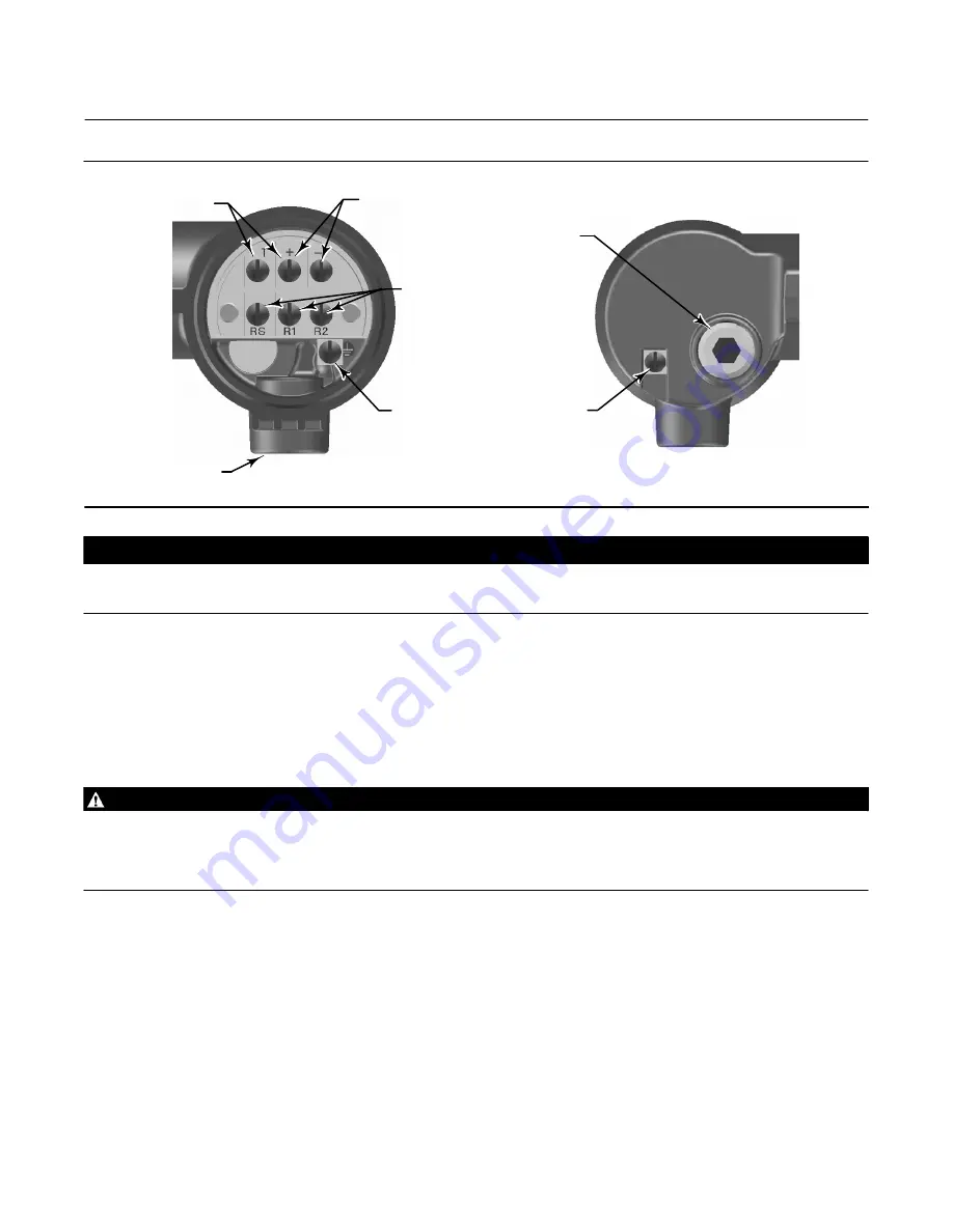 Emerson FISHER FIELDVUE DLC3010 Instruction Manual Download Page 24