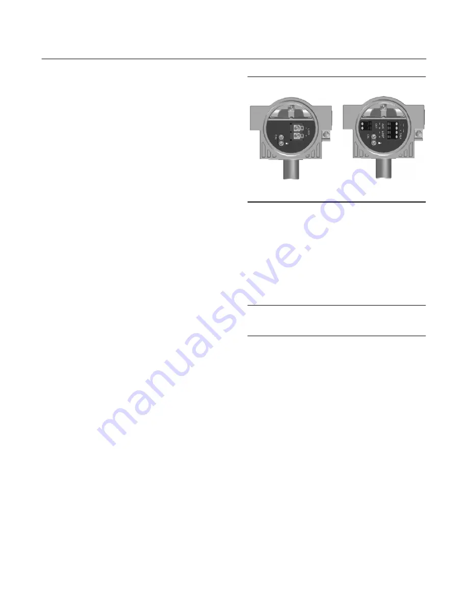 Emerson Fisher FIELDVUE DVC6000 HW2 Instruction Manual Download Page 87