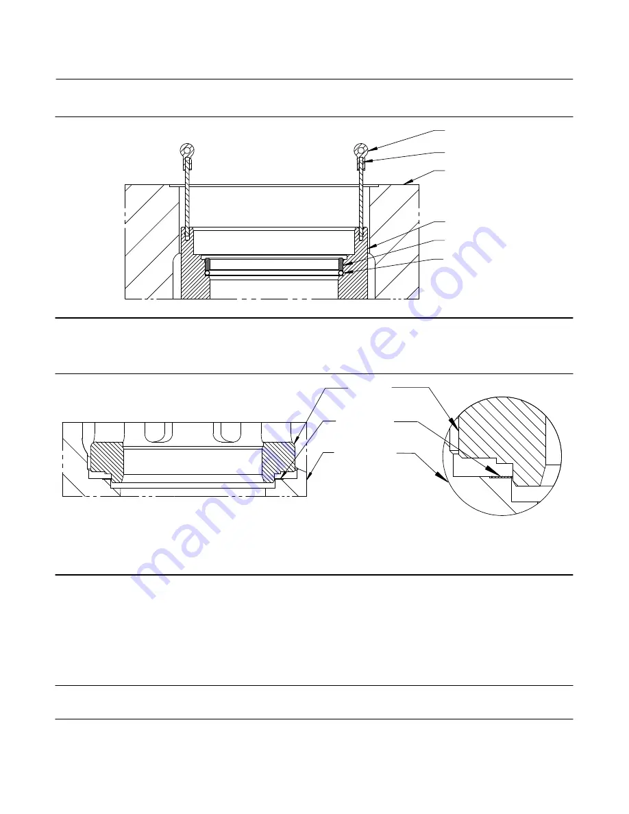 Emerson Fisher HP Instruction Manual Download Page 4