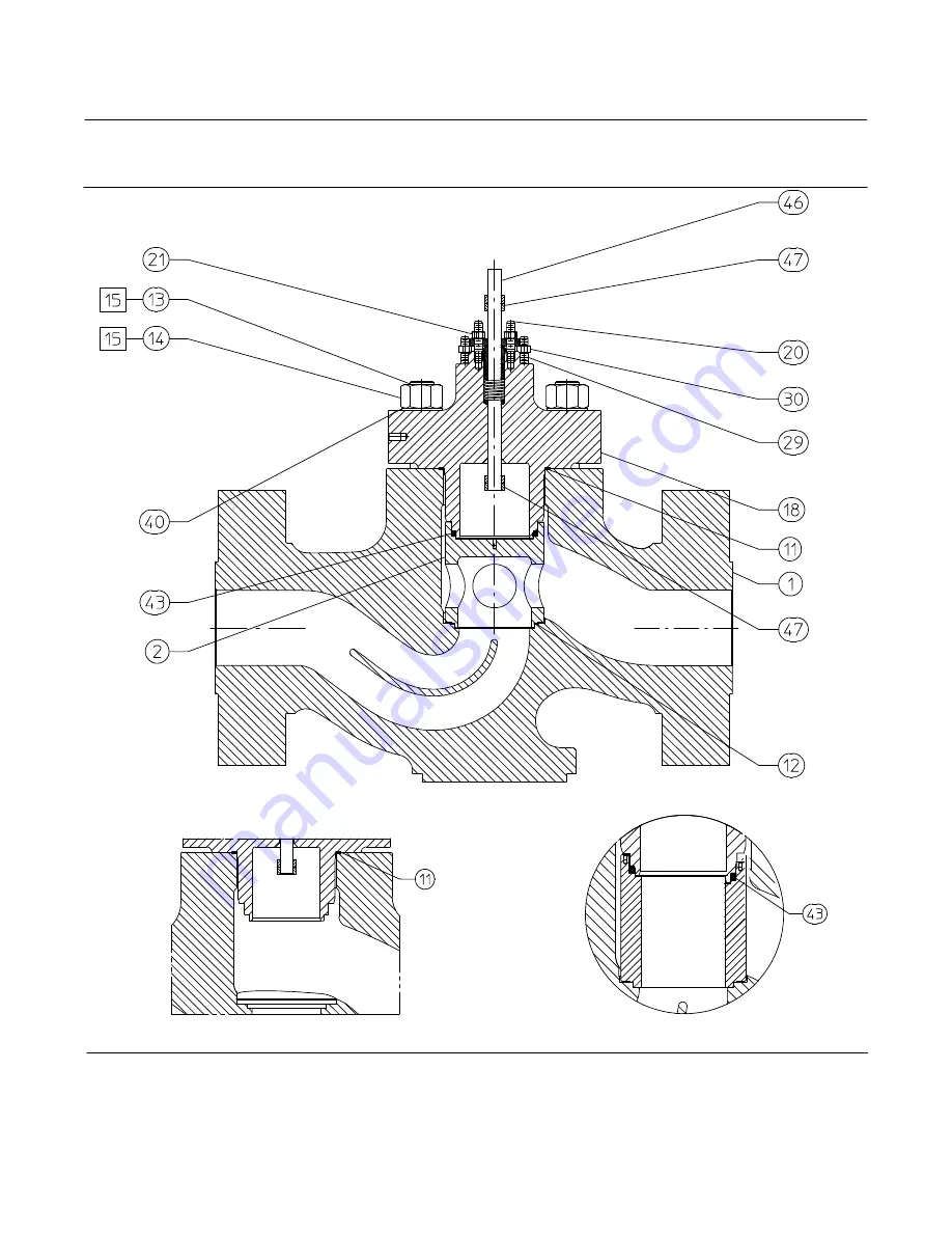 Emerson Fisher HP Instruction Manual Download Page 6