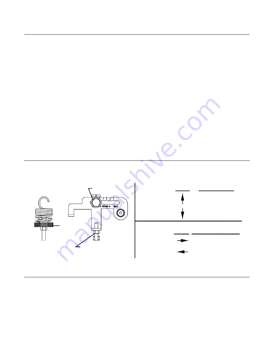 Emerson Fisher L2e Instruction Manual Download Page 11