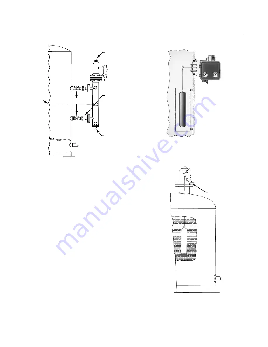 Emerson Fisher Level-Trol 2502 Series Скачать руководство пользователя страница 7