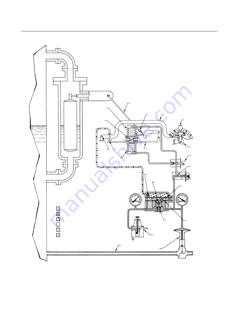 Emerson Fisher Level-Trol 2502 Series Скачать руководство пользователя страница 16