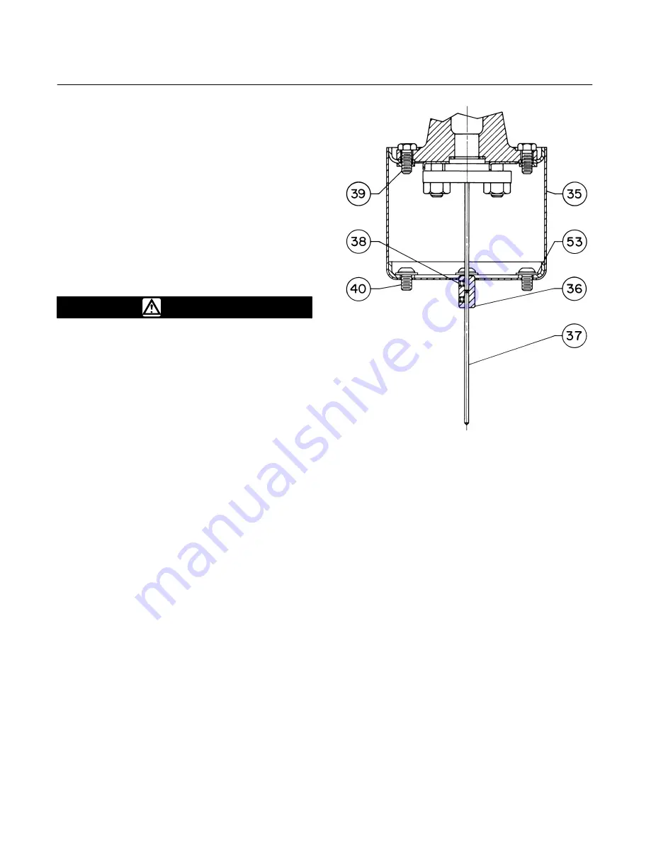 Emerson Fisher Level-Trol 2502 Series Скачать руководство пользователя страница 20