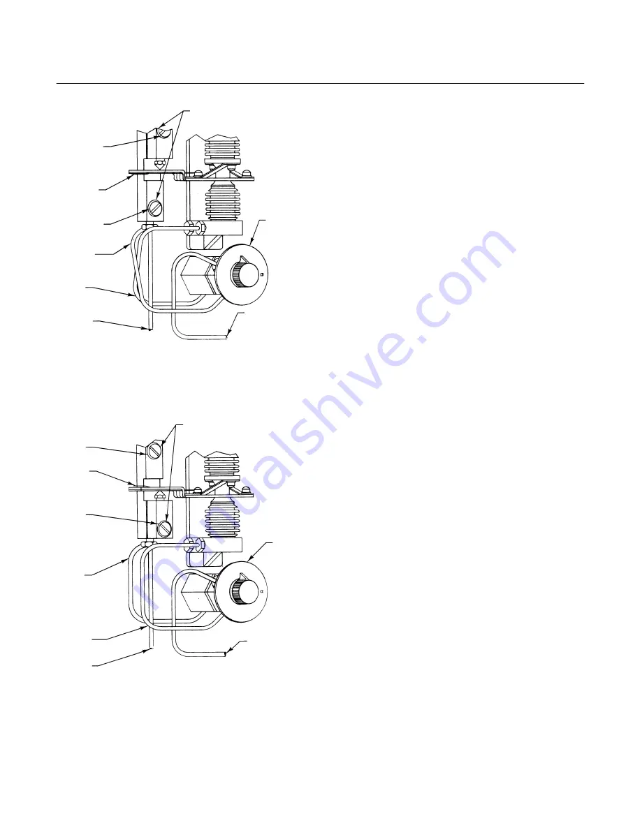 Emerson Fisher Level-Trol 2502 Series Скачать руководство пользователя страница 22