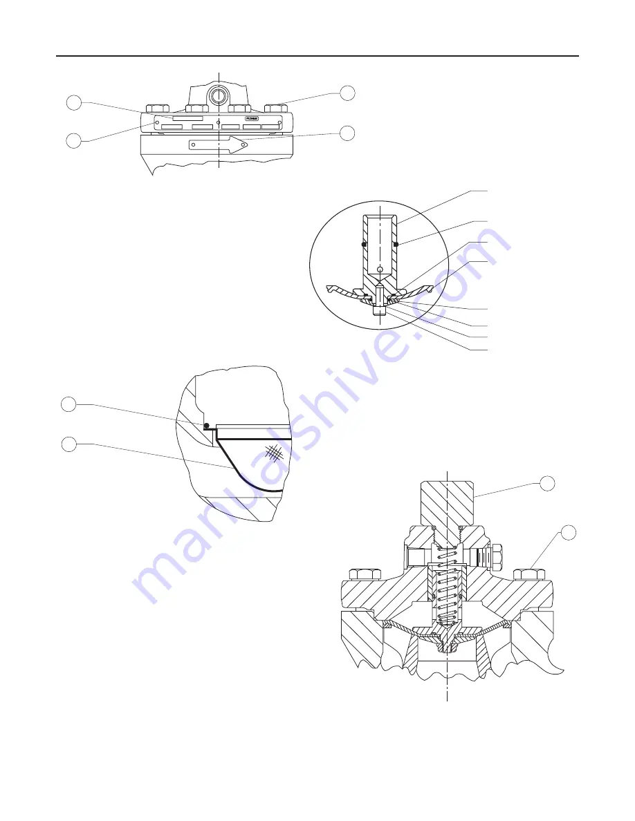 Emerson Fisher LR125 Series Instruction Manual Download Page 21