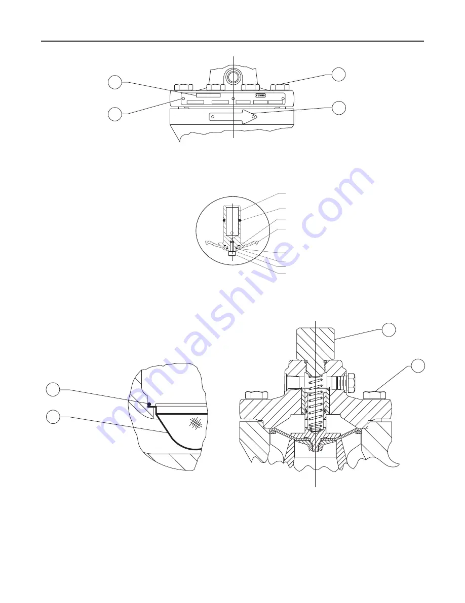 Emerson FISHER LR128 Series Скачать руководство пользователя страница 23